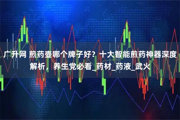 广升网 煎药壶哪个牌子好？十大智能煎药神器深度解析，养生党必看_药材_药液_武火