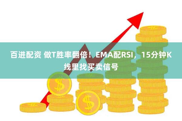 百进配资 做T胜率翻倍！EMA配RSI，15分钟K线里找买卖信号